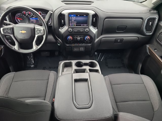 Used 2021 Chevrolet Silverado 1500 LT RWD image 11