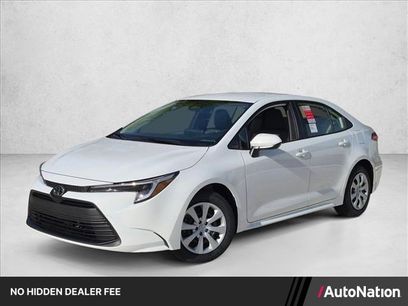 New 2026 Toyota Corolla LE