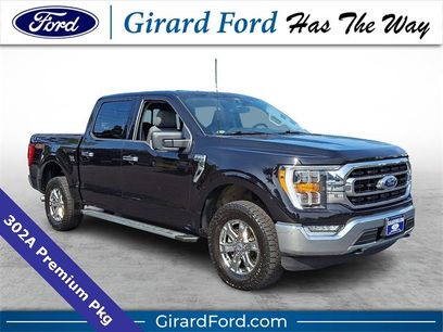 Certified 2022 Ford F150 XLT w/ Equipment Group 302A High