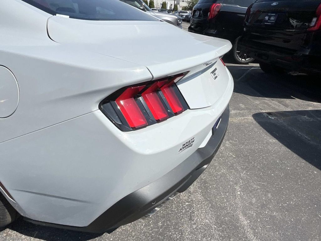 New 2026 Ford Mustang GT RWD image 11