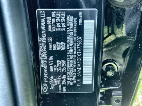 New 2026 Hyundai Tucson SE FWD image 29