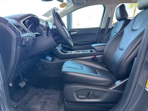 Used 2021 Ford Edge Titanium w/ Class II Trailer Tow Package image 13
