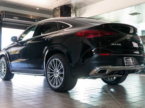 New 2026 Mercedes-Benz GLE 450 4MATIC Coupe image 6
