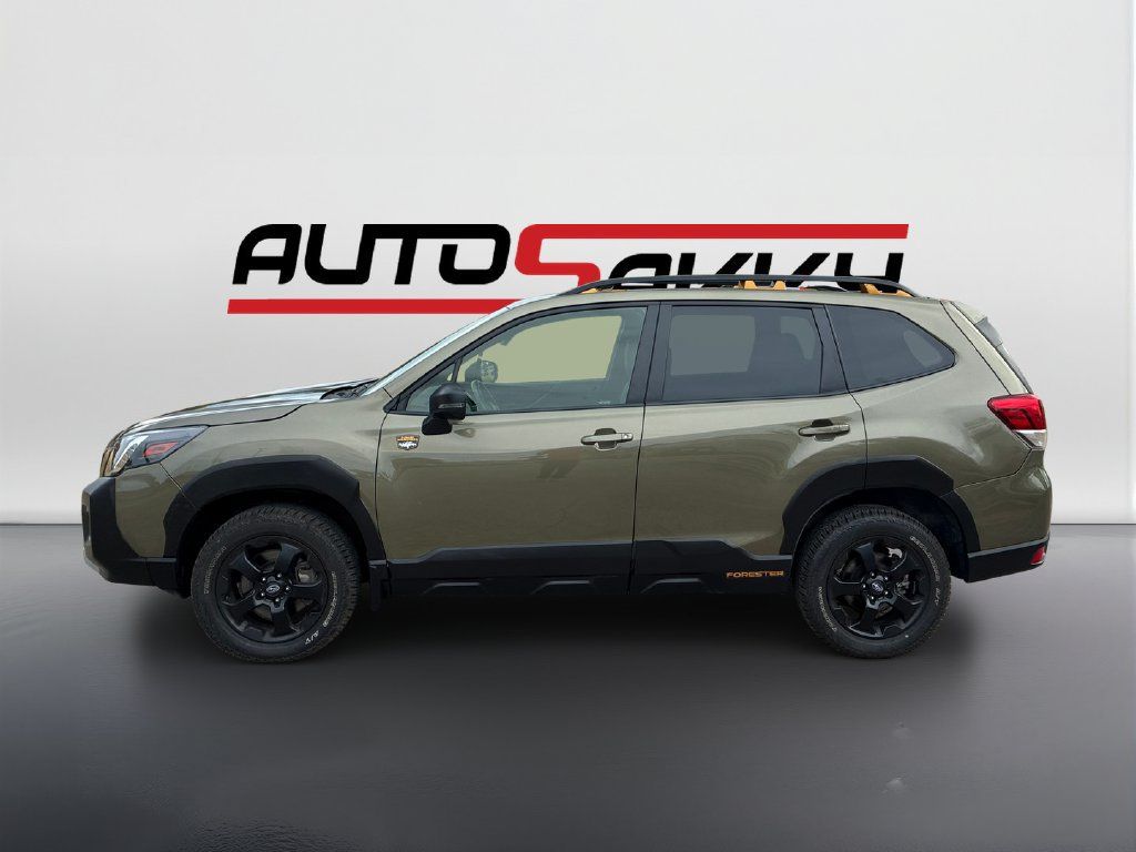 Used 2024 Subaru Forester Wilderness AWD/4WD image 8