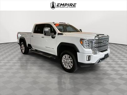 Used 2023 GMC Sierra 2500 Denali w/ Snow Plow Prep/Camper Package