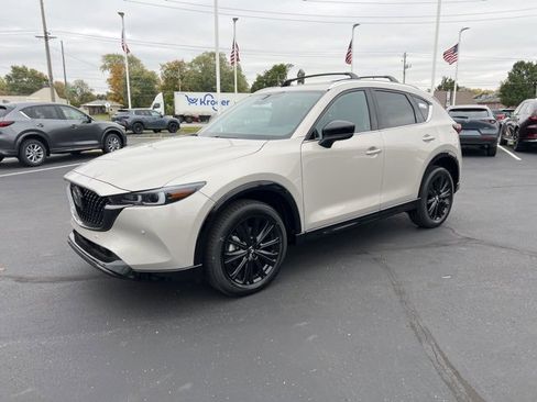 New 2025 MAZDA CX-5 2.5 Turbo image 17