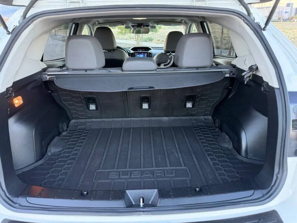 Used 2021 Subaru Crosstrek 2.5i Sport w/ Moonroof Package AWD/4WD image 10