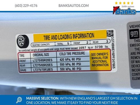 Certified 2023 GMC Sierra 3500 Denali w/ Technology Package image 12