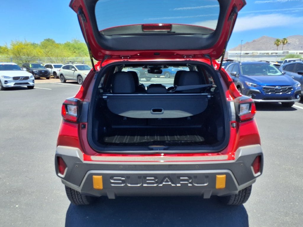 New 2026 Subaru Crosstrek 2.5i Wilderness w/ Wilderness Package AWD/4WD image 14