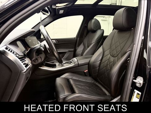 Used 2023 BMW X5 xDrive40i w/ M Sport Package AWD/4WD image 15