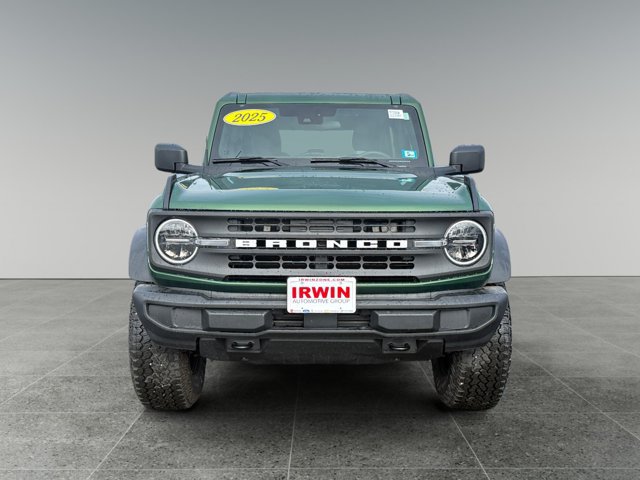 Certified 2025 Ford Bronco 2-Door w/ Sasquatch Package AWD/4WD image 8