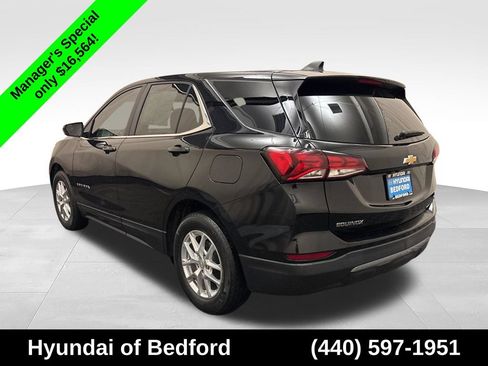 Used 2022 Chevrolet Equinox LT FWD image 8