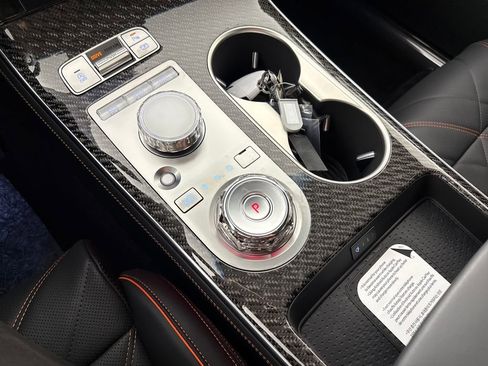 New 2026 Genesis GV70 3.5T Sport Prestige AWD/4WD image 21
