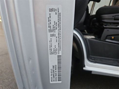 Used 2024 RAM ProMaster 3500 w/ Cold Weather Group image 29