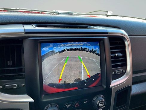 Used 2019 RAM 1500 Warlock AWD/4WD image 22