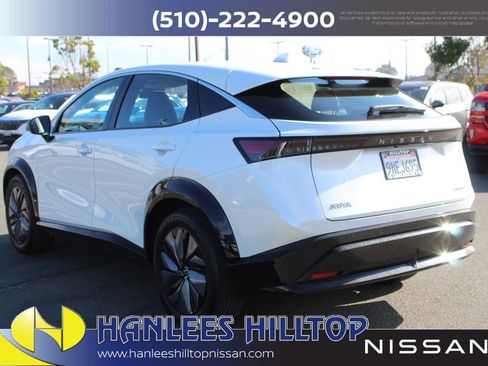 Certified 2024 Nissan Ariya FWD image 9