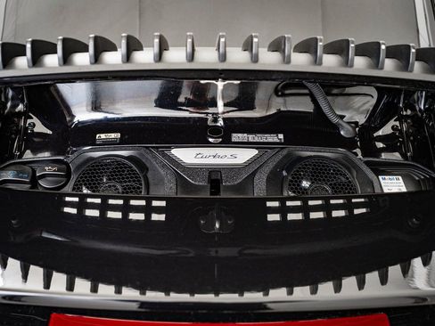 Certified 2023 Porsche 911 Turbo S image 49