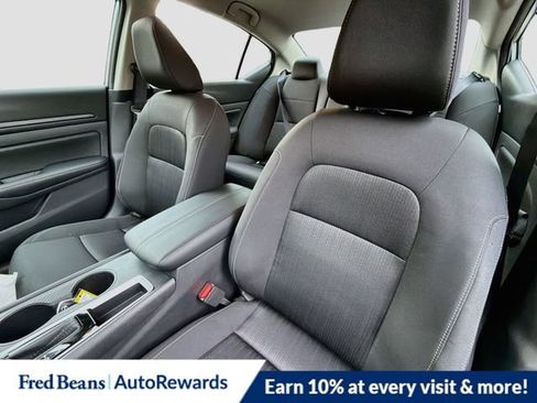 New 2026 Nissan Altima 2.5 SV FWD image 16