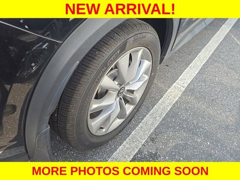 Used 2021 INFINITI QX50 Luxe w/ Cargo Package AWD/4WD image 11