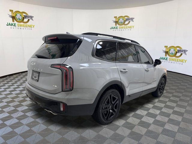 Certified 2024 Kia Telluride EX X-Line AWD/4WD image 11