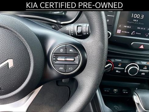 Certified 2024 Kia Soul LX w/ Option Group 015 FWD image 17