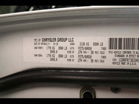 Used 2014 RAM 1500 Express image 22