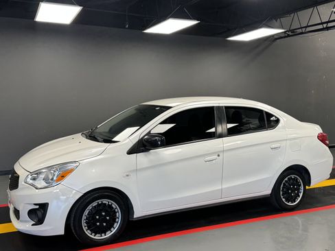 Used 2020 Mitsubishi Mirage G4 ES image 2