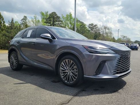 Used 2023 Lexus RX 350 w/ Accessory Package (Z1) image 3