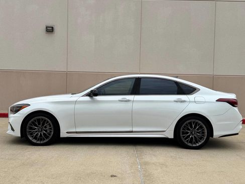 Used 2018 Genesis G80 3.3T Sport image 2