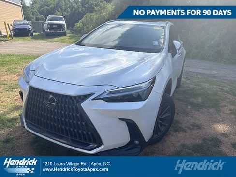 Used 2025 Lexus NX 350 AWD w/ Accessory Package (2T) image 1