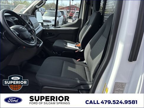 Used 2024 Ford Transit 250 Low Roof w/ Exterior Upgrade Package RWD image 16