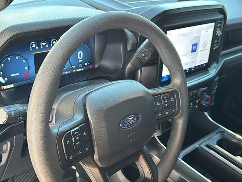 Certified 2025 Ford F150 STX w/ Equipment Group 200A AWD/4WD image 24