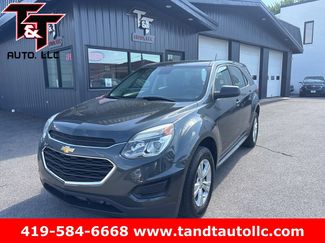 Used 2017 Chevrolet Equinox LS FWD video 1