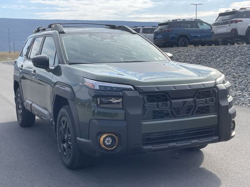 New 2026 Subaru Outback Wilderness image 1