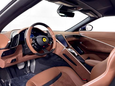 Certified 2024 Ferrari Roma Spider image 19