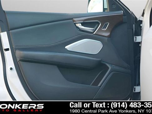 Used 2022 Acura RDX AWD w/ Advance Package image 38