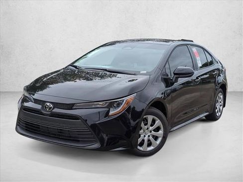 New 2026 Toyota Corolla LE image 1
