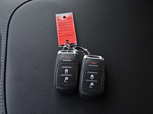 New 2025 RAM 2500 Tradesman image 26