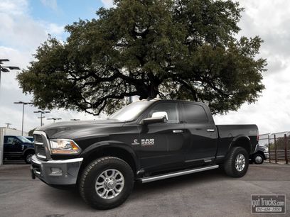 Used 2018 RAM 2500 Laramie w/ Off Road Package