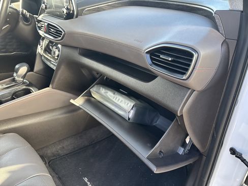 Used 2020 Hyundai Santa Fe Limited w/ Cargo Package image 8