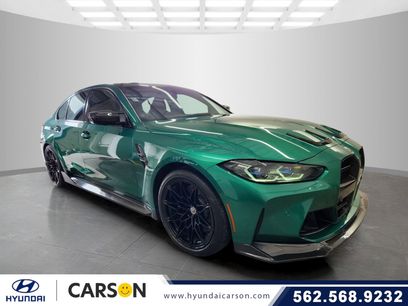 Used 2023 BMW M3 Competition w/ Executive Package