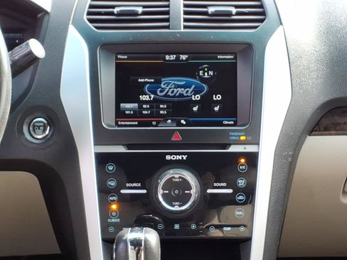 Used 2012 Ford Explorer Limited w/ Class III Trailer Tow Pkg AWD/4WD image 12