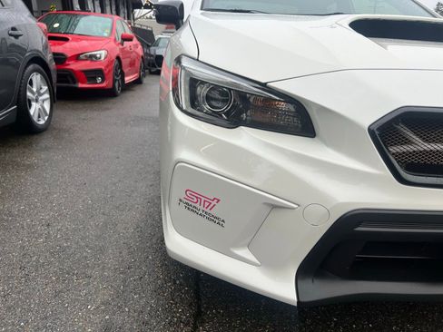 Used 2020 Subaru WRX STI w/ Popular Package #1 image 4