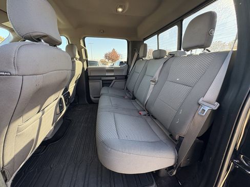 Used 2016 Ford F150 XLT w/ Equipment Group 302A Luxury image 7