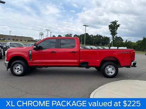 Used 2024 Ford F350 XL w/ XL Chrome Package AWD/4WD image 7