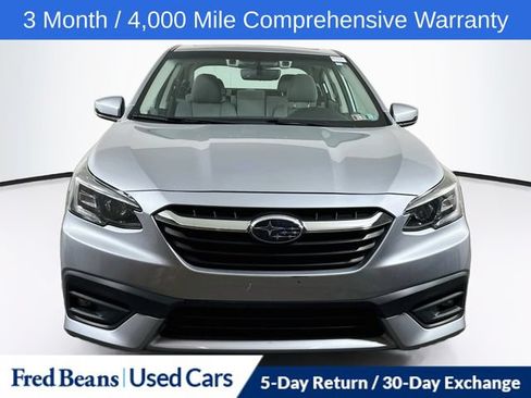 Used 2022 Subaru Legacy Premium AWD/4WD image 2