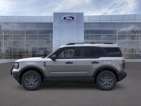 New 2025 Ford Bronco Sport Big Bend AWD/4WD image 3