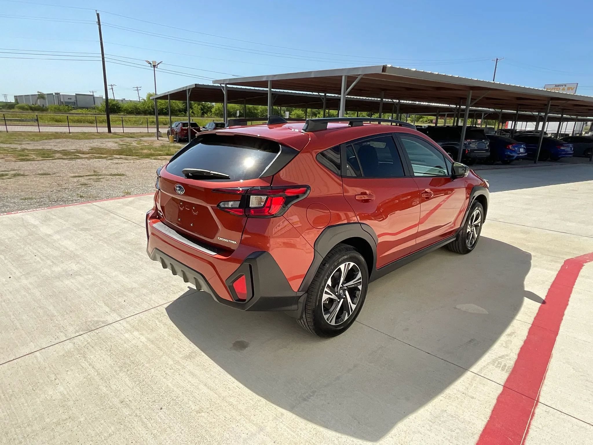 Used 2025 Subaru Crosstrek 2.5i Premium w/ Convenience Package #2 AWD/4WD image 13