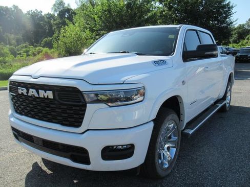 Certified 2026 RAM 1500 Big Horn AWD/4WD image 2