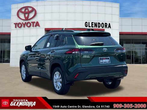 New 2026 Toyota Corolla Cross LE FWD image 7